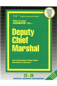 Deputy Chief Marshal