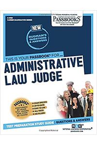 Administrative Law Judge