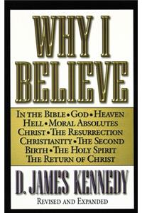 Why I Believe