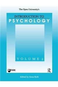 Introduction to Psychology V2