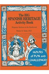 Big Spanish Heritage Activity Book