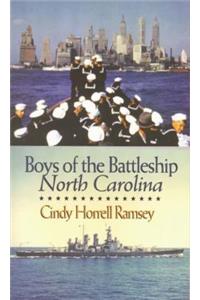 Boys of the Battleship North Carolina