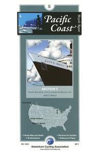 Pacific Coast Bicycle Route - 5