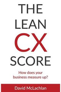 Lean CX Score