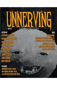Unnerving Magazine