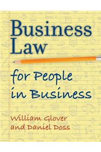 Business Law for People in Business