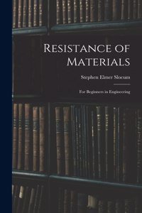 Resistance of Materials