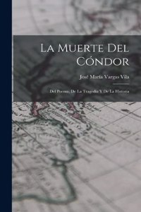 muerte del cóndor