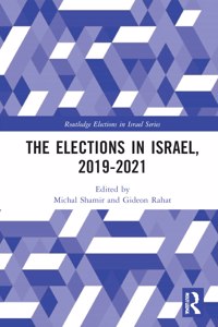 Elections in Israel, 2019-2021