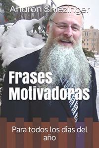 Frases Motivadoras