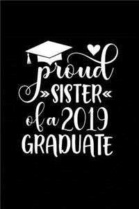 Proud Sister of a 2019 Graduate