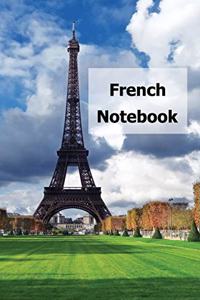 French Notebook