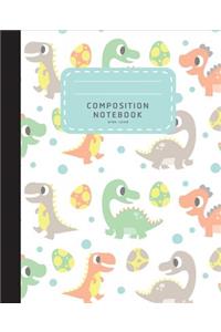 Composition Notebook