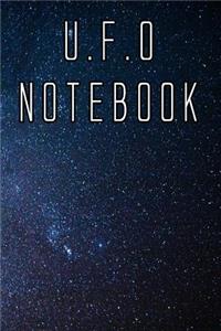 U.F.O Notebook