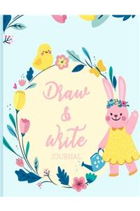 Draw & Write Journal