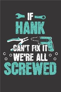 If HANK Can't Fix It