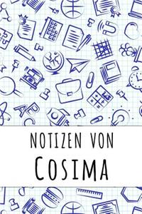 Notizen von Cosima