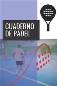 Cuaderno de Pádel