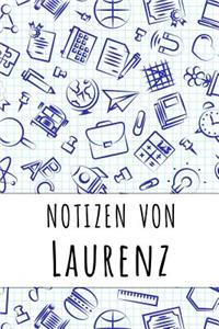 Notizen von Laurenz