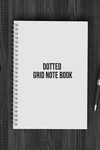 Dotted Grid Notebook