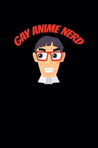 Gay Anime Nerd