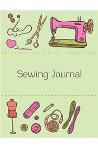 Sewing Journal