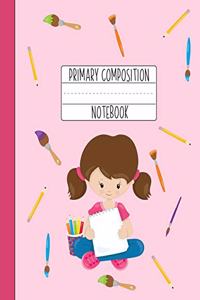 Primary Composition Notebook