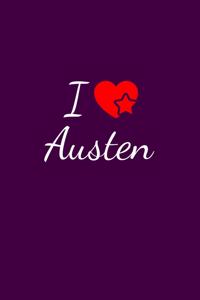 I love Austen