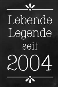 Lebende Legende 2004