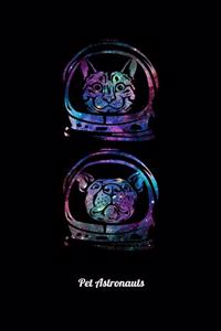 Pet Astronauts