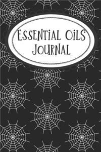 Spiderwebs Essential Oils Journal