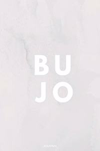 Bujo Journal