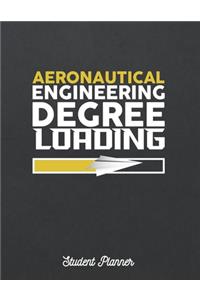 Aeronautical Engineering Degree Loading