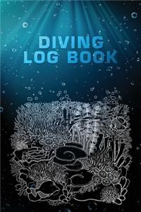 Diving Log Book