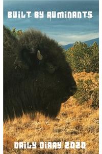 Built By Ruminants Daily Diary 2020