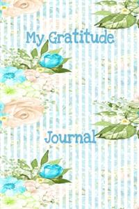 My Gratitude Journal