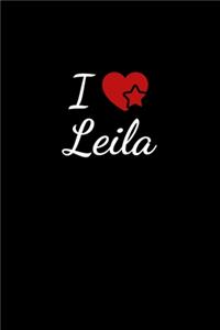I love Leila