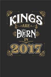 Kings Are Born In 2017