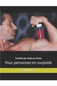 Conseils de remise en forme