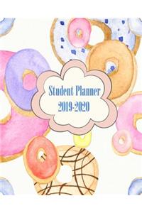 Student Planner 2019-2020