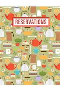 Reservations