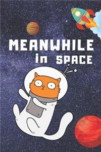 Meanwhile in Space