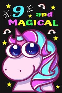 9 and Magical
