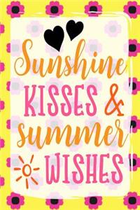 Sunshine Kisses & Summer Wishes