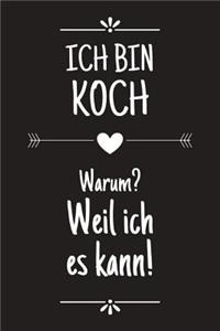 Ich bin Koch