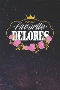 I'm The Favorite Delores