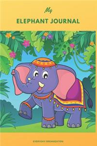My Elephant Journal