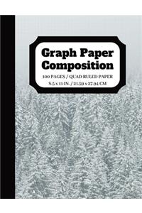 Graph Paper Composition