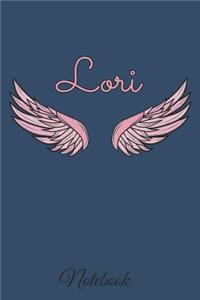Lori Notebook