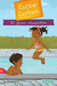 El Gran Chapoteo (the Big Splash)